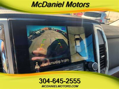 2021 Nissan Titan SL   - Photo 16 - Ronceverte, WV 24970