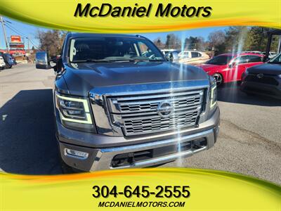2021 Nissan Titan SL   - Photo 8 - Ronceverte, WV 24970