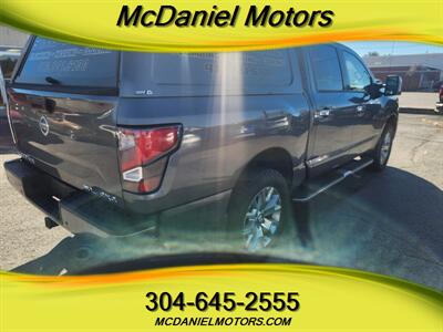 2021 Nissan Titan SL   - Photo 5 - Ronceverte, WV 24970