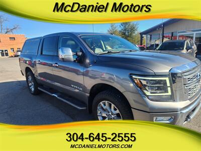 2021 Nissan Titan SL   - Photo 7 - Ronceverte, WV 24970