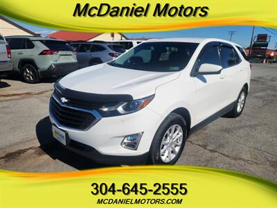 2020 Chevrolet Equinox LT   - Photo 1 - Ronceverte, WV 24970