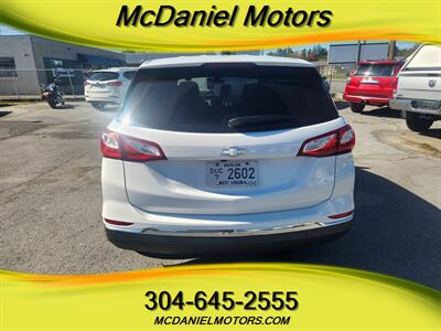 2020 Chevrolet Equinox LT   - Photo 4 - Ronceverte, WV 24970