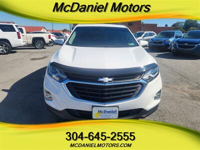 2020 Chevrolet Equinox LT   - Photo 10 - Ronceverte, WV 24970