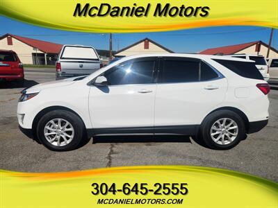 2020 Chevrolet Equinox LT   - Photo 2 - Ronceverte, WV 24970