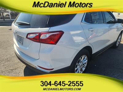 2020 Chevrolet Equinox LT   - Photo 5 - Ronceverte, WV 24970