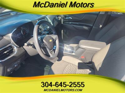2020 Chevrolet Equinox LT   - Photo 8 - Ronceverte, WV 24970