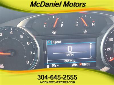 2020 Chevrolet Equinox LT   - Photo 12 - Ronceverte, WV 24970