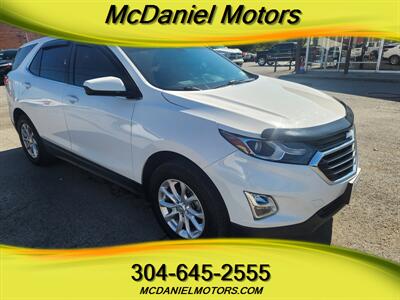 2020 Chevrolet Equinox LT   - Photo 7 - Ronceverte, WV 24970
