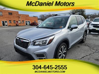 2020 Subaru Forester Limited - Photo 1 - Ronceverte, WV 24970