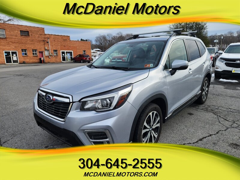 2020 Subaru Forester Limited   - Photo 1 - Ronceverte, WV 24970