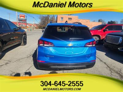 2024 Chevrolet Equinox LT - Photo 4 - Ronceverte, WV 24970