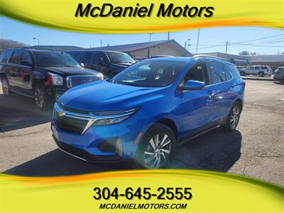 2024 Chevrolet Equinox LT - Photo 1 - Ronceverte, WV 24970