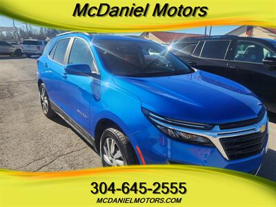 2024 Chevrolet Equinox LT - Photo 7 - Ronceverte, WV 24970