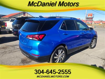 2024 Chevrolet Equinox LT - Photo 5 - Ronceverte, WV 24970