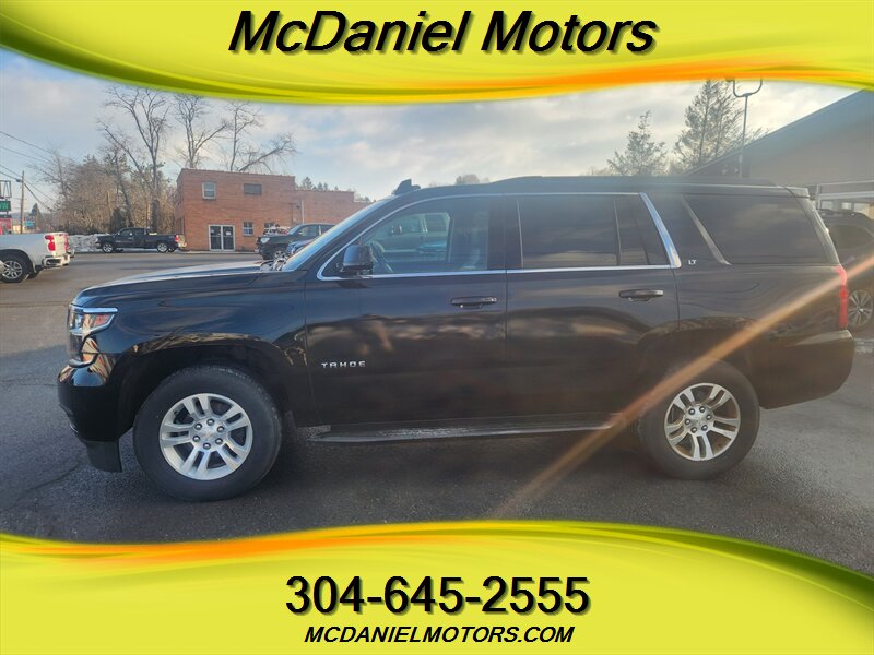 2019 Chevrolet Tahoe LT   - Photo 1 - Ronceverte, WV 24970