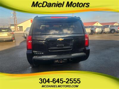 2019 Chevrolet Tahoe LT   - Photo 3 - Ronceverte, WV 24970