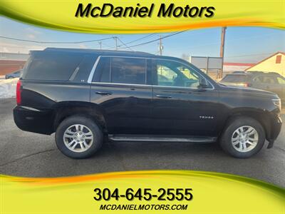 2019 Chevrolet Tahoe LT   - Photo 4 - Ronceverte, WV 24970