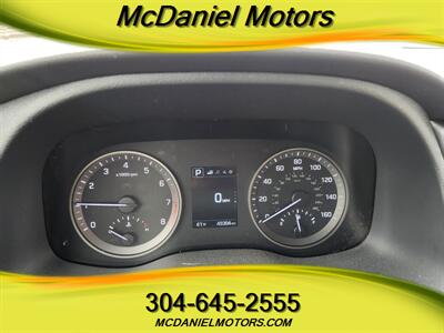 2016 Hyundai TUCSON SE - Photo 12 - Ronceverte, WV 24970