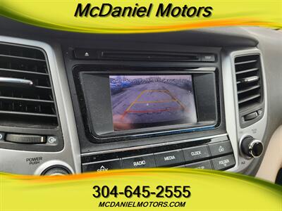 2016 Hyundai TUCSON SE - Photo 14 - Ronceverte, WV 24970