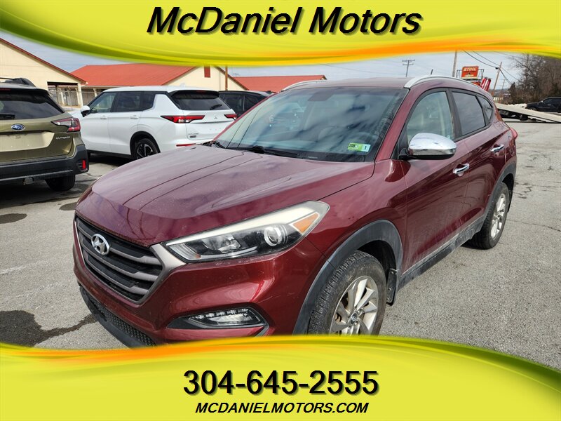 2016 Hyundai TUCSON SE   - Photo 1 - Ronceverte, WV 24970