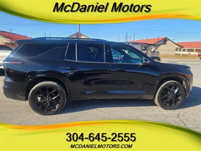 2024 Chevrolet Traverse RS - Photo 6 - Ronceverte, WV 24970