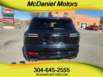 2024 Chevrolet Traverse RS - Photo 4 - Ronceverte, WV 24970
