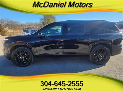 2024 Chevrolet Traverse RS - Photo 2 - Ronceverte, WV 24970