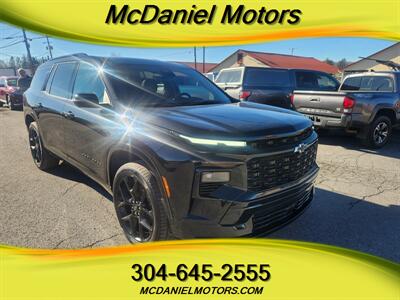 2024 Chevrolet Traverse RS - Photo 7 - Ronceverte, WV 24970