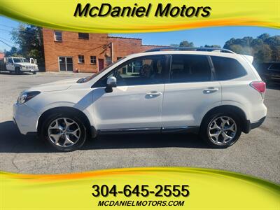 2018 Subaru Forester 2.5i Touring - Photo 1 - Ronceverte, WV 24970