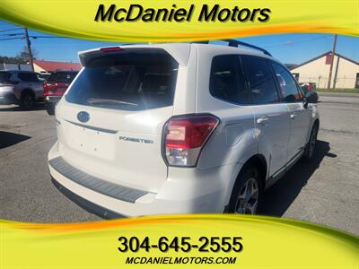 2018 Subaru Forester 2.5i Touring - Photo 4 - Ronceverte, WV 24970