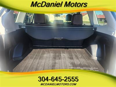 2018 Subaru Forester 2.5i Touring - Photo 12 - Ronceverte, WV 24970