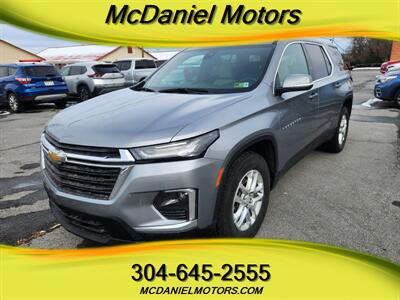 2023 Chevrolet Traverse LS   - Photo 1 - Ronceverte, WV 24970