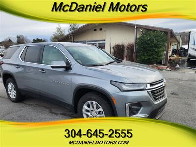 2023 Chevrolet Traverse LS   - Photo 7 - Ronceverte, WV 24970