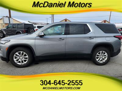 2023 Chevrolet Traverse LS   - Photo 2 - Ronceverte, WV 24970