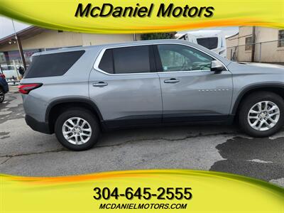 2023 Chevrolet Traverse LS   - Photo 6 - Ronceverte, WV 24970