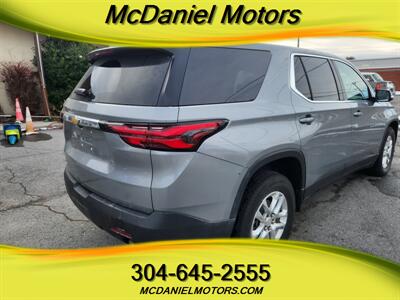 2023 Chevrolet Traverse LS   - Photo 5 - Ronceverte, WV 24970