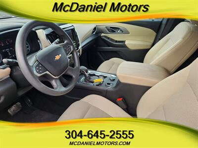 2023 Chevrolet Traverse LS   - Photo 10 - Ronceverte, WV 24970