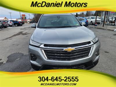 2023 Chevrolet Traverse LS   - Photo 8 - Ronceverte, WV 24970