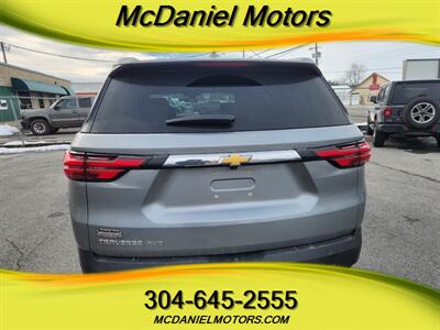 2023 Chevrolet Traverse LS   - Photo 4 - Ronceverte, WV 24970