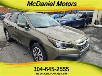 2021 Subaru Outback Premium - Photo 7 - Ronceverte, WV 24970