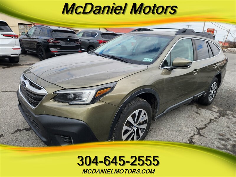 2021 Subaru Outback Premium  