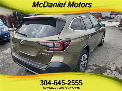 2021 Subaru Outback Premium - Photo 5 - Ronceverte, WV 24970