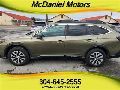 2021 Subaru Outback Premium - Photo 2 - Ronceverte, WV 24970