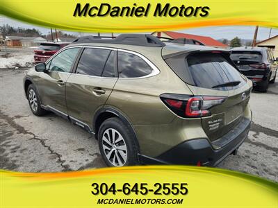 2021 Subaru Outback Premium - Photo 3 - Ronceverte, WV 24970
