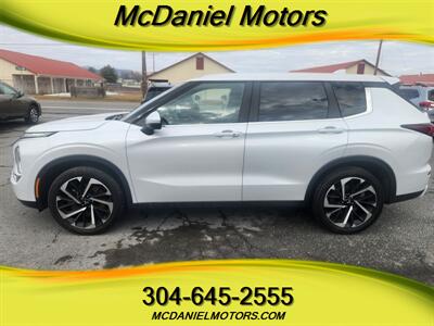 2024 Mitsubishi Outlander SE - Photo 2 - Ronceverte, WV 24970