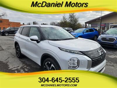 2024 Mitsubishi Outlander SE - Photo 7 - Ronceverte, WV 24970