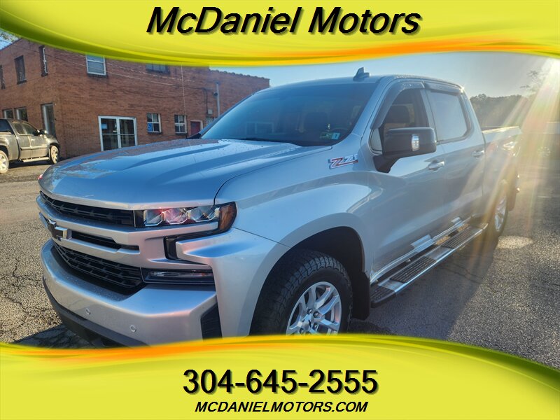 2019 Chevrolet Silverado 1500 RST  