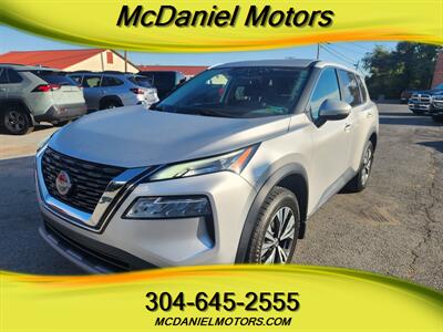 2022 Nissan Rogue SV   - Photo 1 - Ronceverte, WV 24970