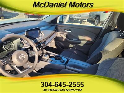 2022 Nissan Rogue SV   - Photo 12 - Ronceverte, WV 24970