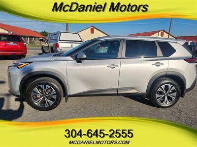 2022 Nissan Rogue SV   - Photo 2 - Ronceverte, WV 24970